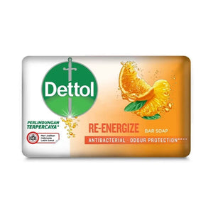 Dettol Re-Energize Jabón 100g