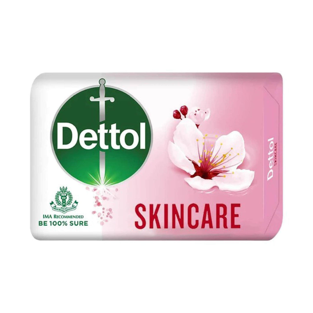 Dettol Skincare Jabón 100g