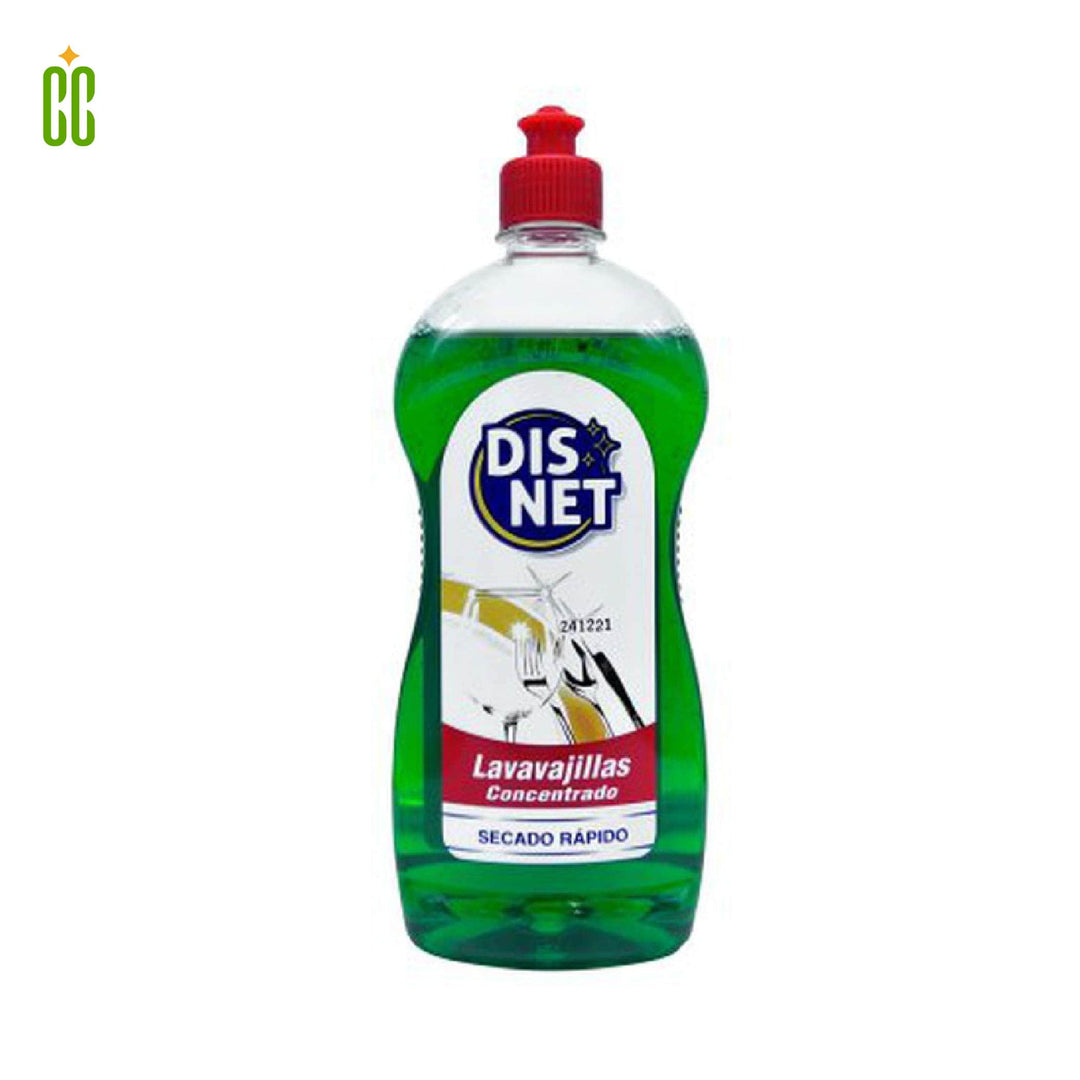 Disnet Lavavajillas Concentrado 750ml