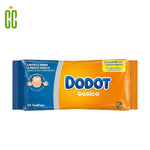 Dodot Básico - Toallitas para Bebé, 99% Agua, 1 Paquete, 54 unidades