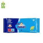 Dodot Toallitas para Bebé, 99% Agua, 1 Paquete, 64 unidades