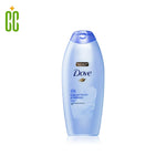 Dove - Crema Hidratante Gel de Ducha o Baño, Talco, 750ml