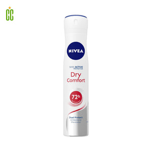 Nivea Dry Comfort Desodorante Spray 200ml