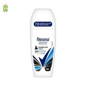 Rexona 72H Desodorante Roll on 50ml