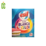 ESIL Detergente Ropa Blanca y Color, 90 Lavados, 5kg