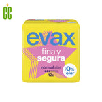 EVAX - Compresa Fina y Segura Normal Alas