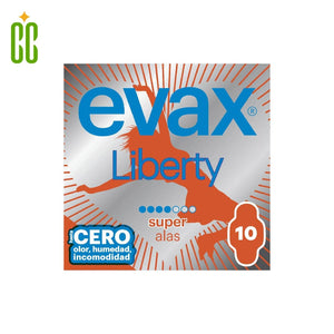 EVAX - Liberty Super Alas, 10 uni