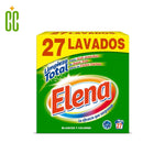 Elena Detergente en Polvo, 27 Dosis, 1.35 kg
