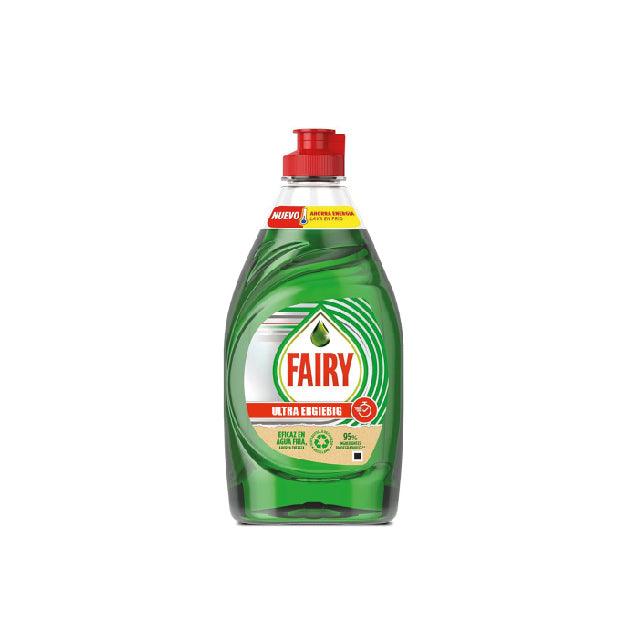 Fairy Ultra ERGIEBIG Lav Liquido, 450ml Cosmo Cosmetics