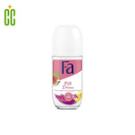 Fa Fiji Dream Desodorante Roll-On, 50 ml