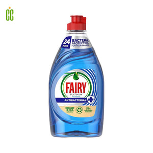 Fairy Lavavajillas Platinum Anti Bacterial 320ml