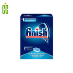 Finish Classic Original - Pastillas para el Lavavajillas, Limpieza Clásica, 57 Pastillas