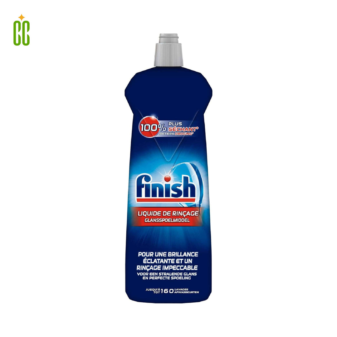 Finish Liquide De Rincage 800ml