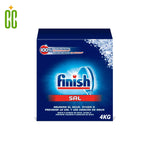 Finish Sal para Lavavajillas, Función Antical, 4kg