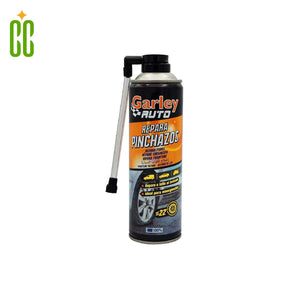 GARLEY Repara Pinchazos Coche, 500ml