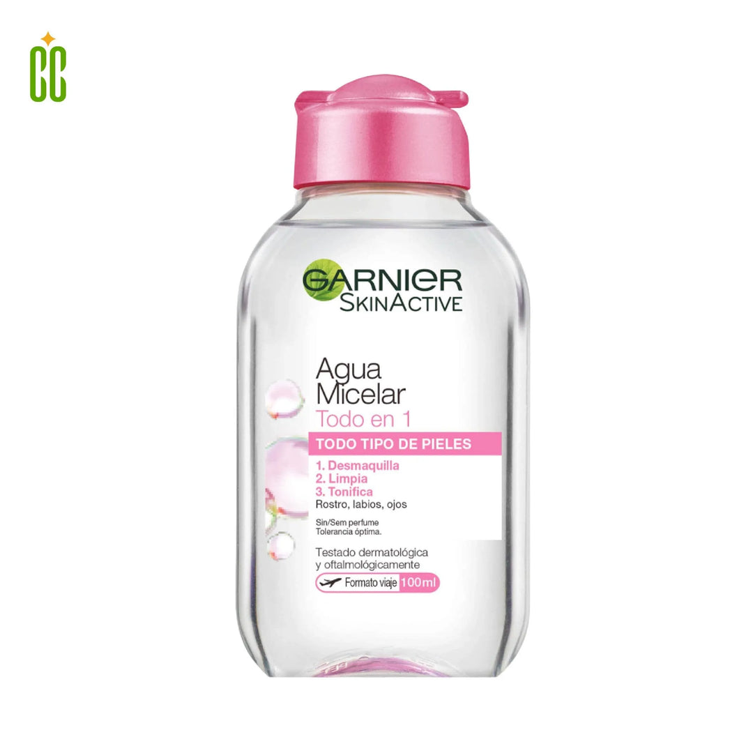 Garnier Agua Micelar Todo en 1, 100ml