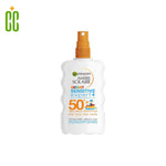Garnier Ambre Solaire Sensitive Expert+ Enfant Spray Protecteur FPS-50+, 200 ml