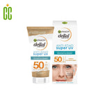 Garnier Ambre Solaire Super UV, Protectora Facial SPF 50, (1 x 50ml)