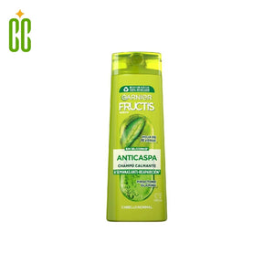 Garnier Fructis Anticaspa Champú, 380ml