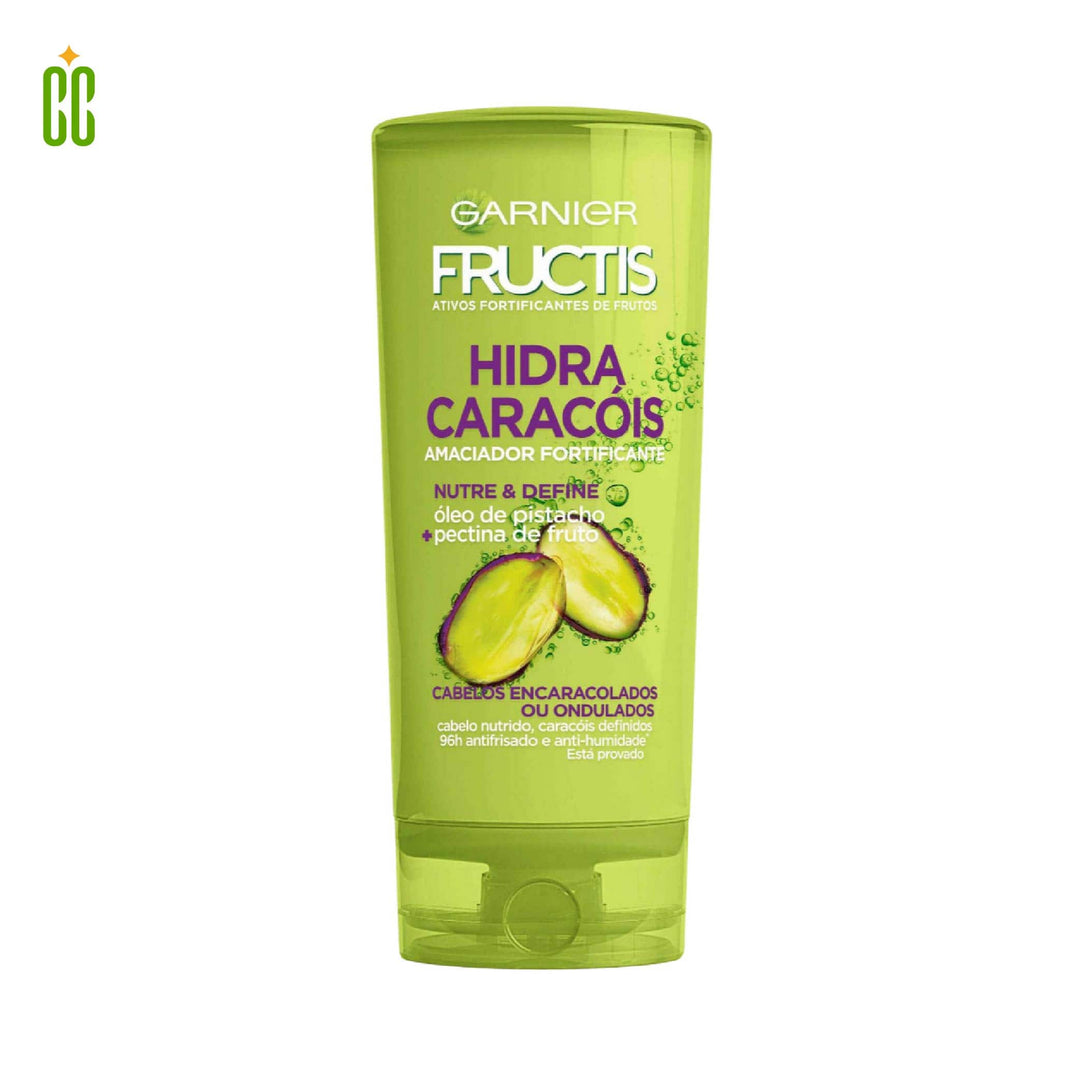 Garnier Fructis Hidra Caracóis Amaciador, 200ml