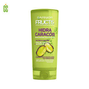 Garnier Fructis Hidra Caracóis Amaciador, 200ml