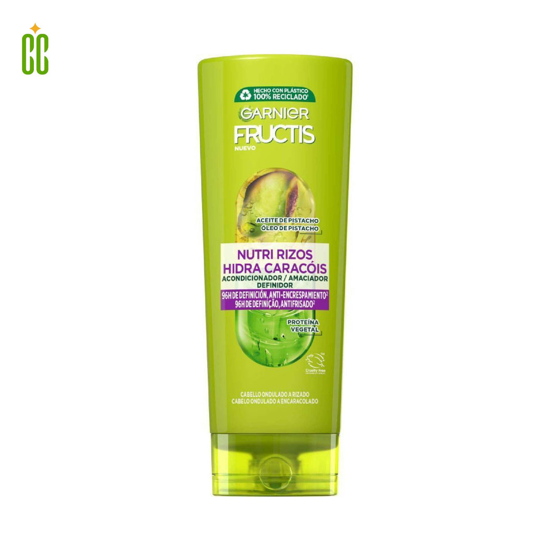 Garnier Fructis Nutri Rizos Hidra Caracois Acondicionador, 250ml