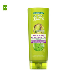 Garnier Fructis Nutri Rizos Hidra Caracois Acondicionador, 250ml
