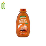 Garnier Original Remedies - Champú Disciplinante Aceite de Coco Y Manteca Cacao, 300 ml