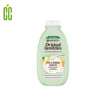 Garnier Original Remedies - Champú Hidratante Leche de Almendra Nutritiva, 300 ml