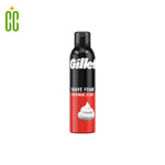Gillette - Espuma de Afeitar Clásica Original Scent, 300ml