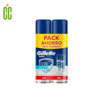 Gillette Series Sensitive Gel de Afeitar Pieles Sensibles (2x 200ml)