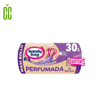 Handy Bag Bolsas de Basura 57x65, 30 Litros, 20 Bolsas