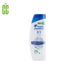 Head & Shoulders Champú Anticaspa Classic Clean, 360ml