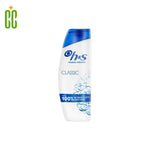 Head & Shoulders Champú Anticaspa Classic Clean, 400ml