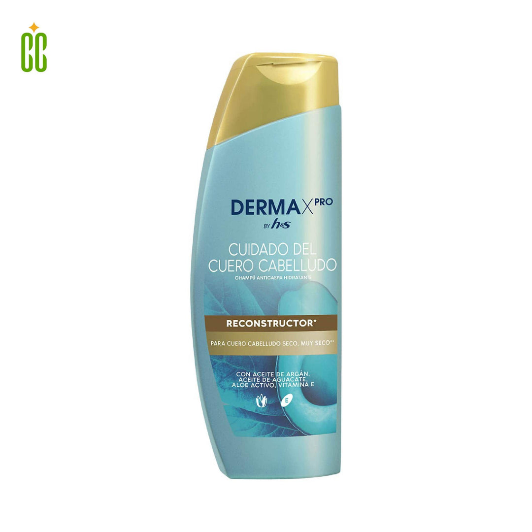 Head & Shoulders Derma X Pro Champú, 300ml