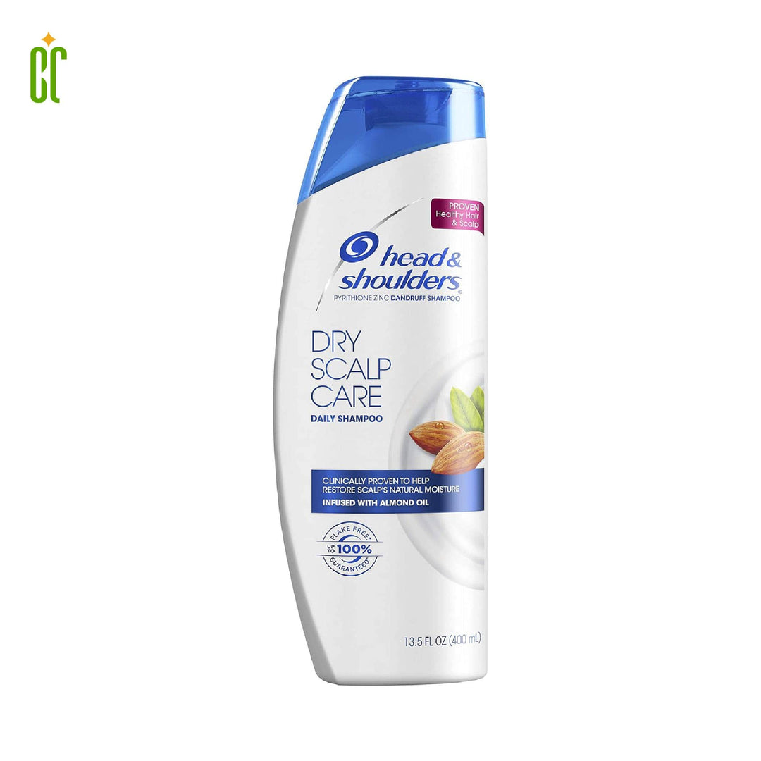 Head & Shoulders Dry Scalp Champú, 400ml