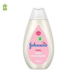 Johnson's Baby Lotion, Crema Líquida 300ML