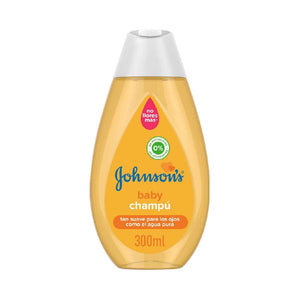 Johnson's Clásico Champú para Bebé, 300ml