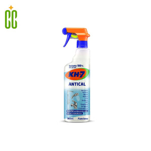 KH-7 Antical, Elimina la cal y Previene su Aparición, Desincrusta y da Brillo - Pulverizador, 750ml