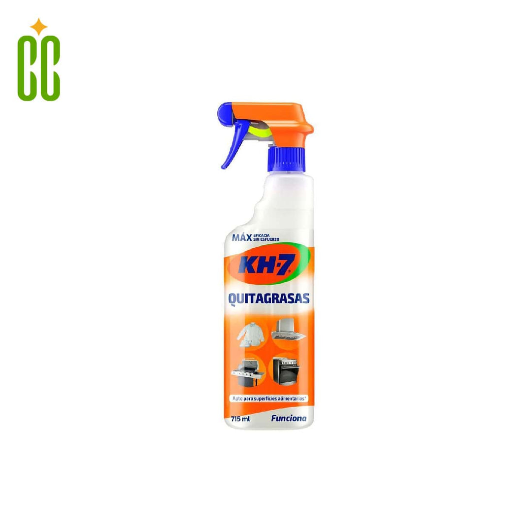 KH-7 Quitagrasas 650ml