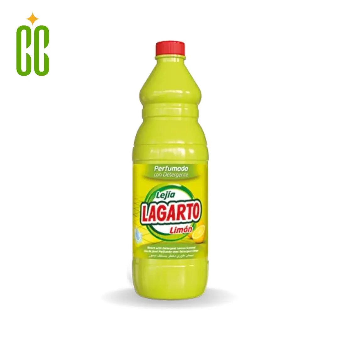 LAGARTO LEJIA LIMON 1500ml