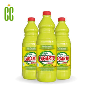 LAGARTO LEJIA LIMON 1500ml