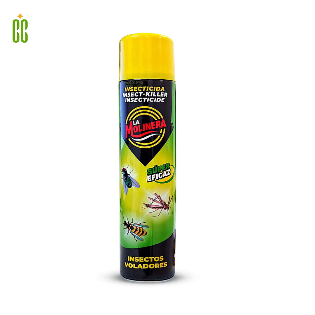 La Molinera Insecticida 600ml