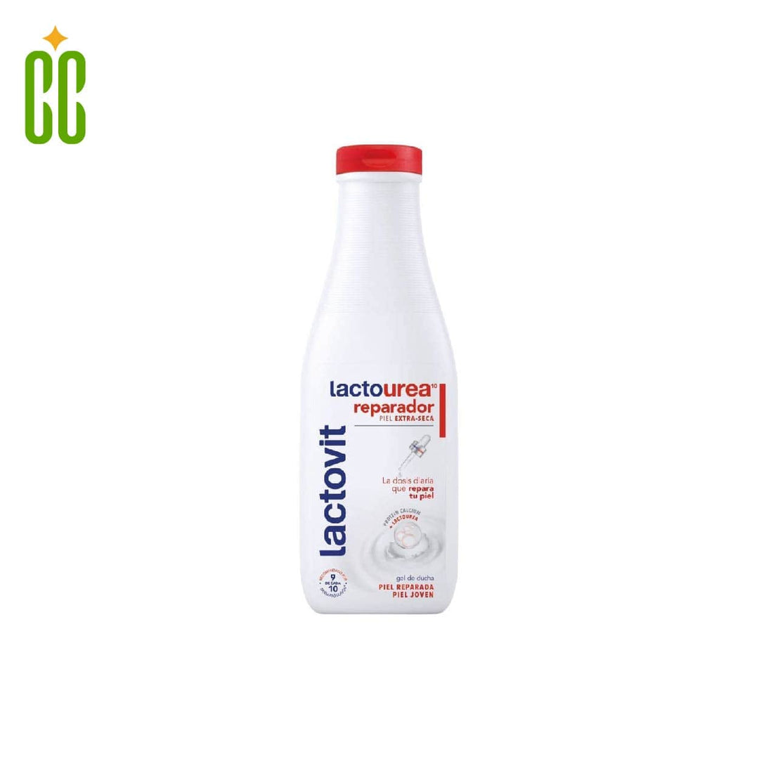 Lactovit Gel de Ducha Piel Extra Seca, 550ml