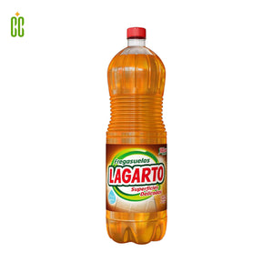 Lagarto Fregasuelos Superficies Delicadas 1500ml