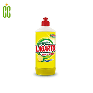 Lagarto Lavavajillas Limon Concentrate, 750ml