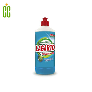 Lagarto Lavavajillas Máxima Higiene Concentrate, 750ml