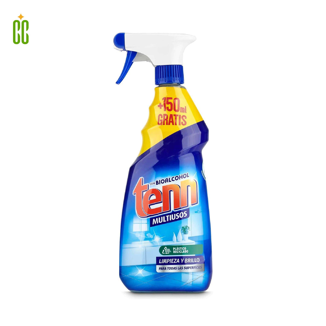 Tenn Limpiador Multiusos Spray, 750ml