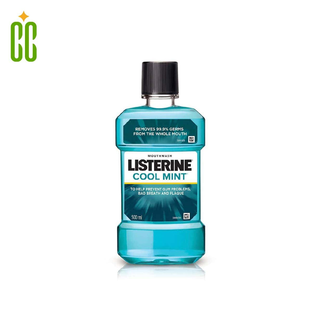 Listerine Cool Mint, 500ml