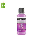 Listerine Cuidado Total, 6 en 1, Menta 95ml